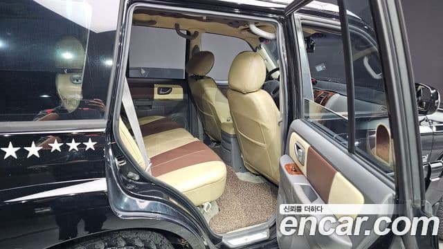 Hyundai 테라칸 топовая версия Black Special, 2007 13