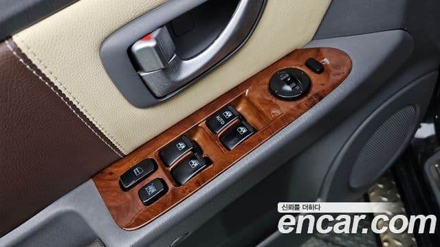 Hyundai 테라칸 топовая версия Black Special, 2007 14