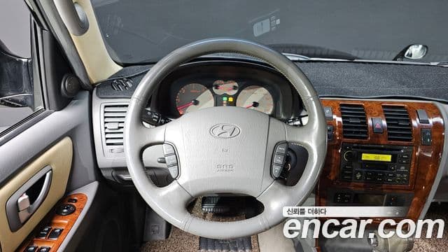 Hyundai 테라칸 топовая версия Black Special, 2007 15