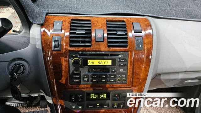 Hyundai 테라칸 топовая версия Black Special, 2007 17