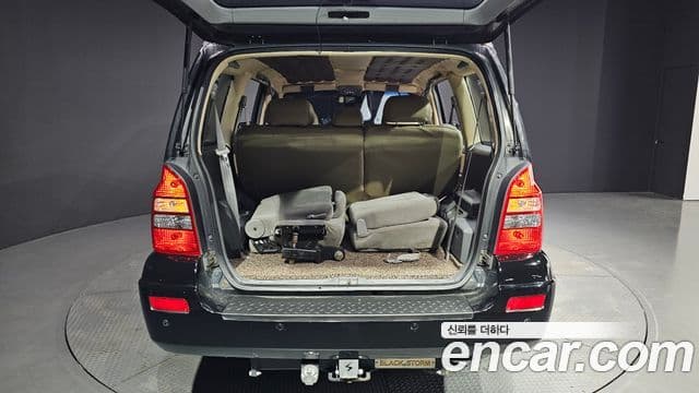 Hyundai 테라칸 топовая версия Black Special, 2007 20