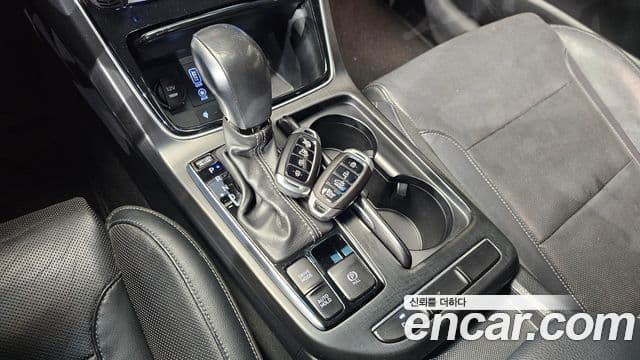 Hyundai Grandeur IG гибрид Exclusive, 2018 9