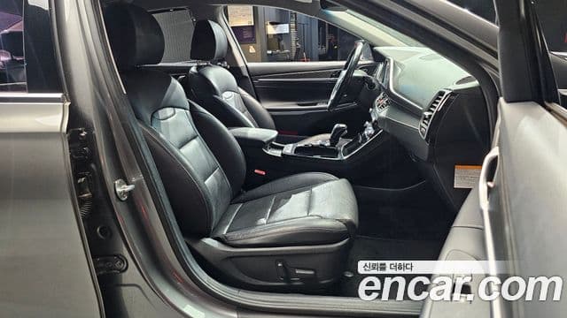 Hyundai Grandeur IG гибрид Exclusive, 2018 10