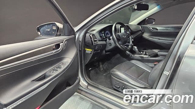 Hyundai Grandeur IG гибрид Exclusive, 2018 11