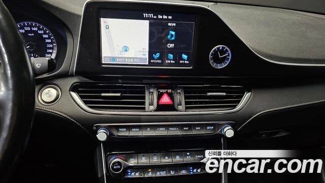 Hyundai Grandeur IG гибрид Exclusive, 2018 14