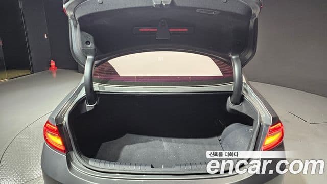 Hyundai Grandeur IG гибрид Exclusive, 2018 20