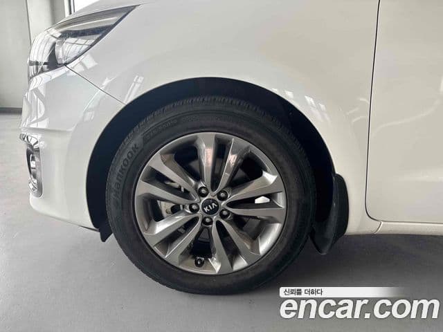 Kia All New Carnival Prestige, 2015 все фото