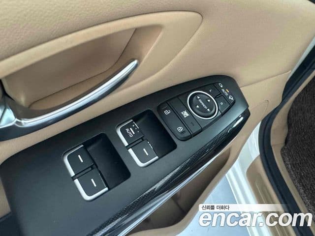 Kia All New Carnival Prestige, 2015 16