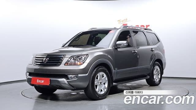 Kia Mohave топовая версия, 2009 1