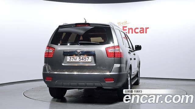 Kia Mohave топовая версия, 2009 4