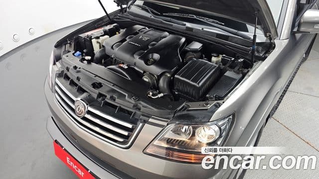 Kia Mohave топовая версия, 2009 6