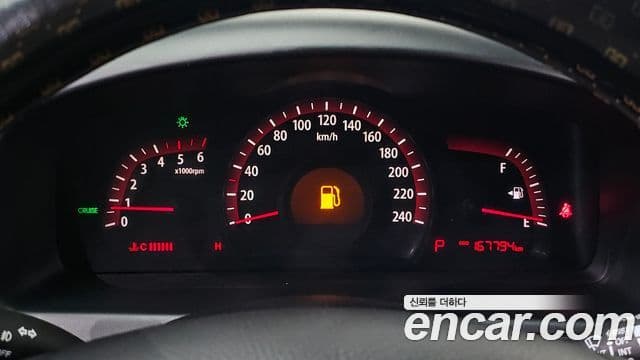 Kia Mohave топовая версия, 2009 8