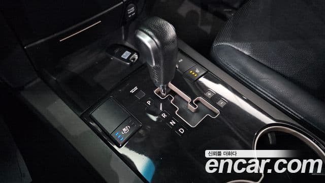 Kia Mohave топовая версия, 2009 9