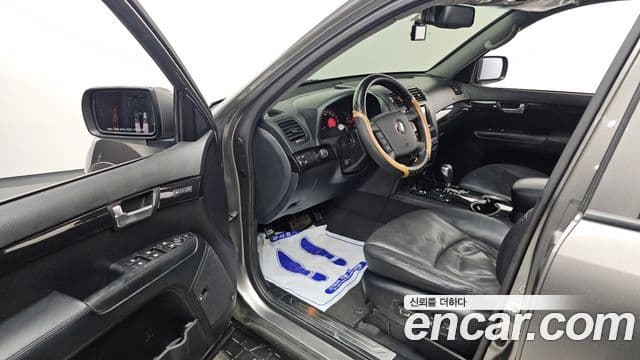 Kia Mohave топовая версия, 2009 10