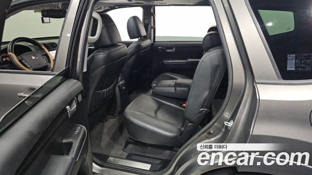 Kia Mohave топовая версия, 2009 11