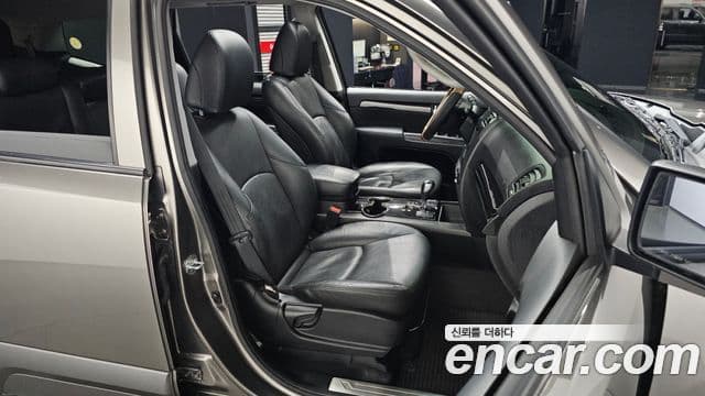 Kia Mohave топовая версия, 2009 12