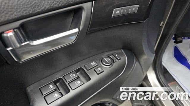 Kia Mohave топовая версия, 2009 13