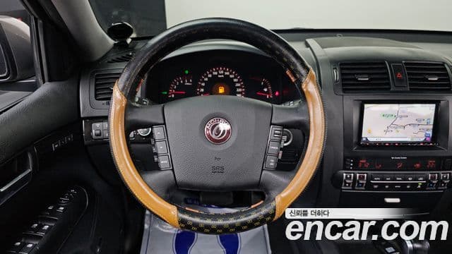 Kia Mohave топовая версия, 2009 14