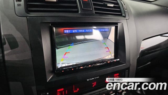 Kia Mohave топовая версия, 2009 17