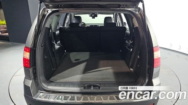 Kia Mohave топовая версия, 2009 20