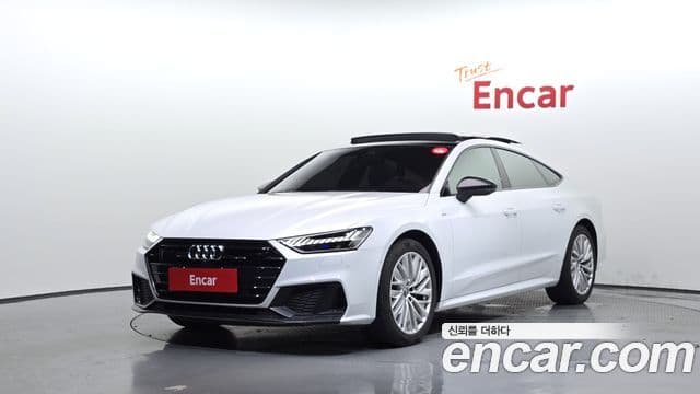 Audi A7 (4K) Premium, 2020 1
