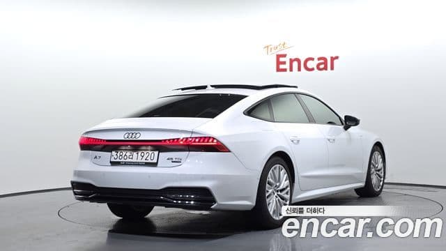 Audi A7 (4K) Premium, 2020 2