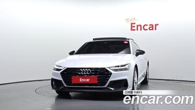 Audi A7 (4K) Premium, 2020 3