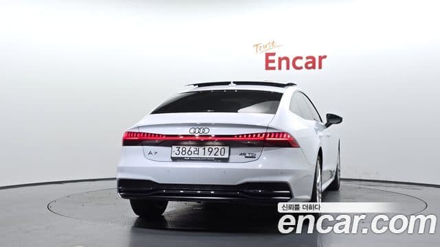 Audi A7 (4K) Premium, 2020 4