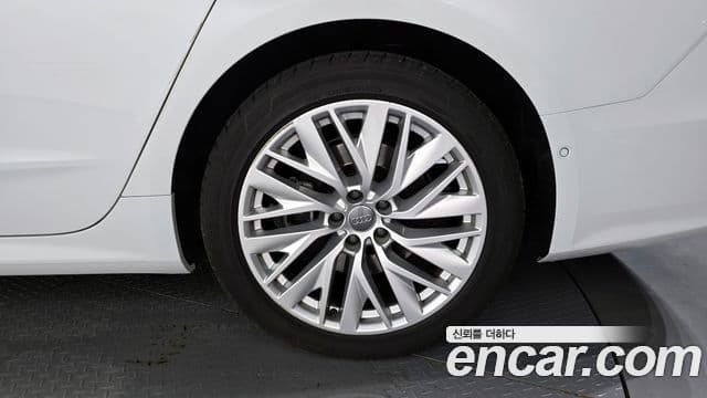 Audi A7 (4K) Premium, 2020 все фото