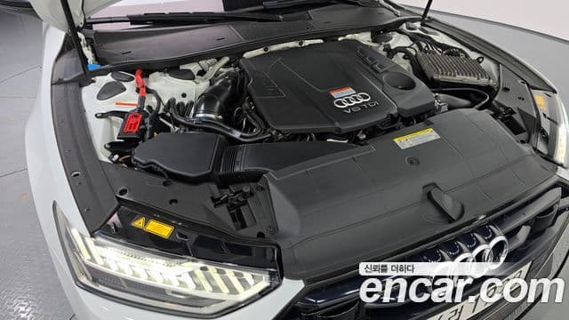 Audi A7 (4K) Premium, 2020 6