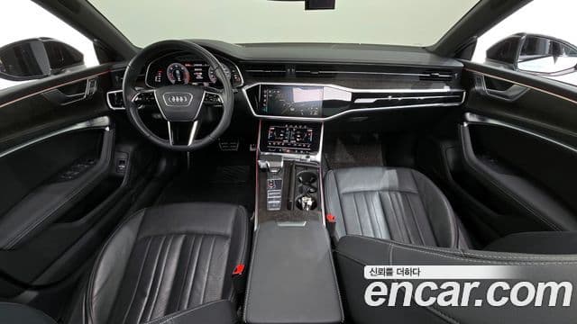 Audi A7 (4K) Premium, 2020 7