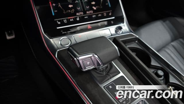 Audi A7 (4K) Premium, 2020 9