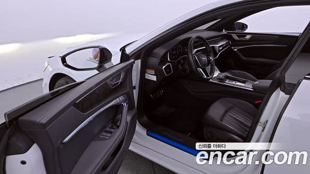 Audi A7 (4K) Premium, 2020 10