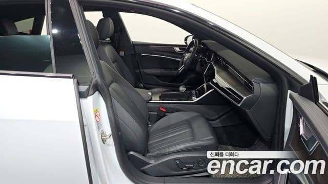 Audi A7 (4K) Premium, 2020 11