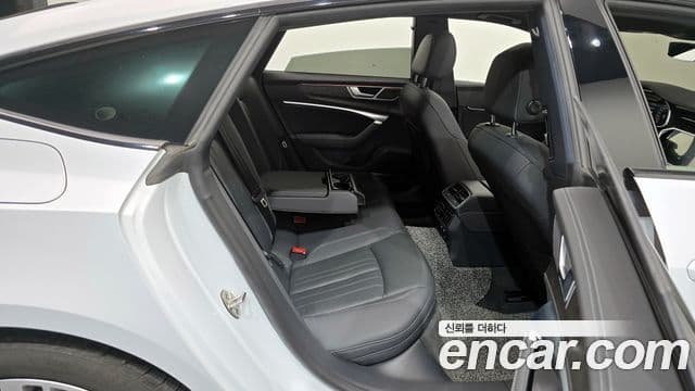 Audi A7 (4K) Premium, 2020 12