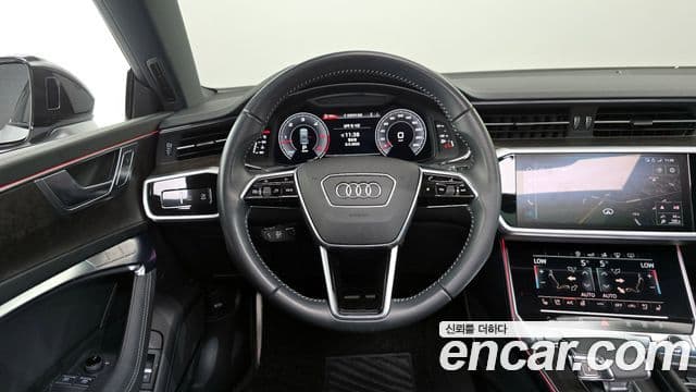 Audi A7 (4K) Premium, 2020 13