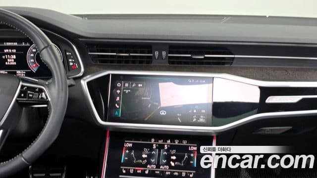 Audi A7 (4K) Premium, 2020 14