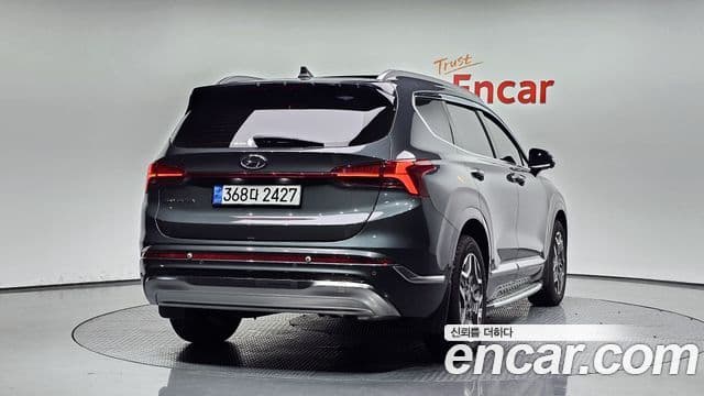 Hyundai The / новый New Santa Fe Calligraphy, 2023 2