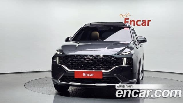 Hyundai The / новый New Santa Fe Calligraphy, 2023 3