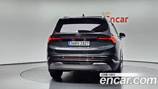 Hyundai The / новый New Santa Fe Calligraphy, 2023 4