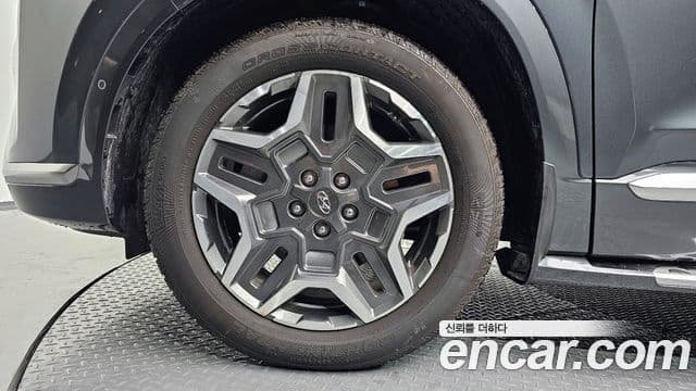 Hyundai The / новый New Santa Fe Calligraphy, 2023 все фото