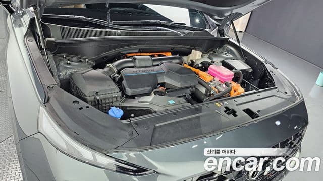 Hyundai The / новый New Santa Fe Calligraphy, 2023 6