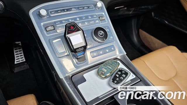 Hyundai The / новый New Santa Fe Calligraphy, 2023 9