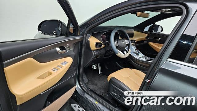 Hyundai The / новый New Santa Fe Calligraphy, 2023 10