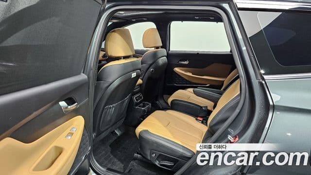 Hyundai The / новый New Santa Fe Calligraphy, 2023 11
