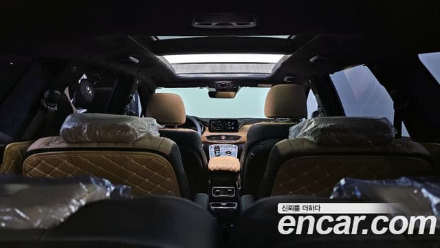 Hyundai The / новый New Santa Fe Calligraphy, 2023 12