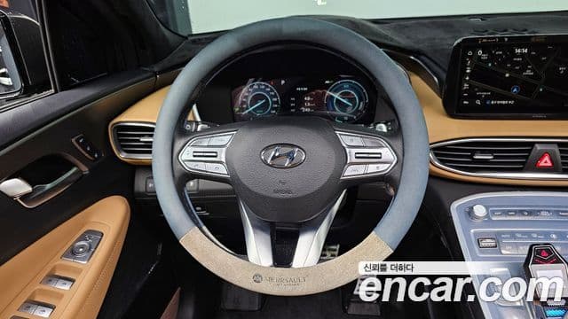 Hyundai The / новый New Santa Fe Calligraphy, 2023 13