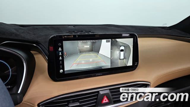 Hyundai The / новый New Santa Fe Calligraphy, 2023 17