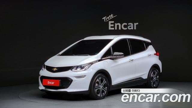 Chevrolet(GM대우) 볼트 EV Premier, 2020 1