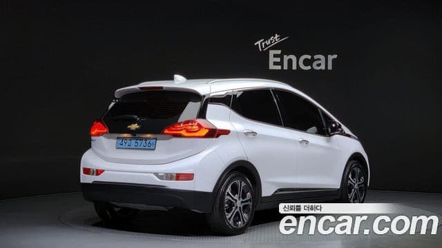 Chevrolet(GM대우) 볼트 EV Premier, 2020 3